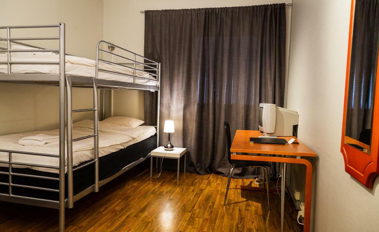 Piteå Skoogs City Bnb מראה חיצוני תמונה