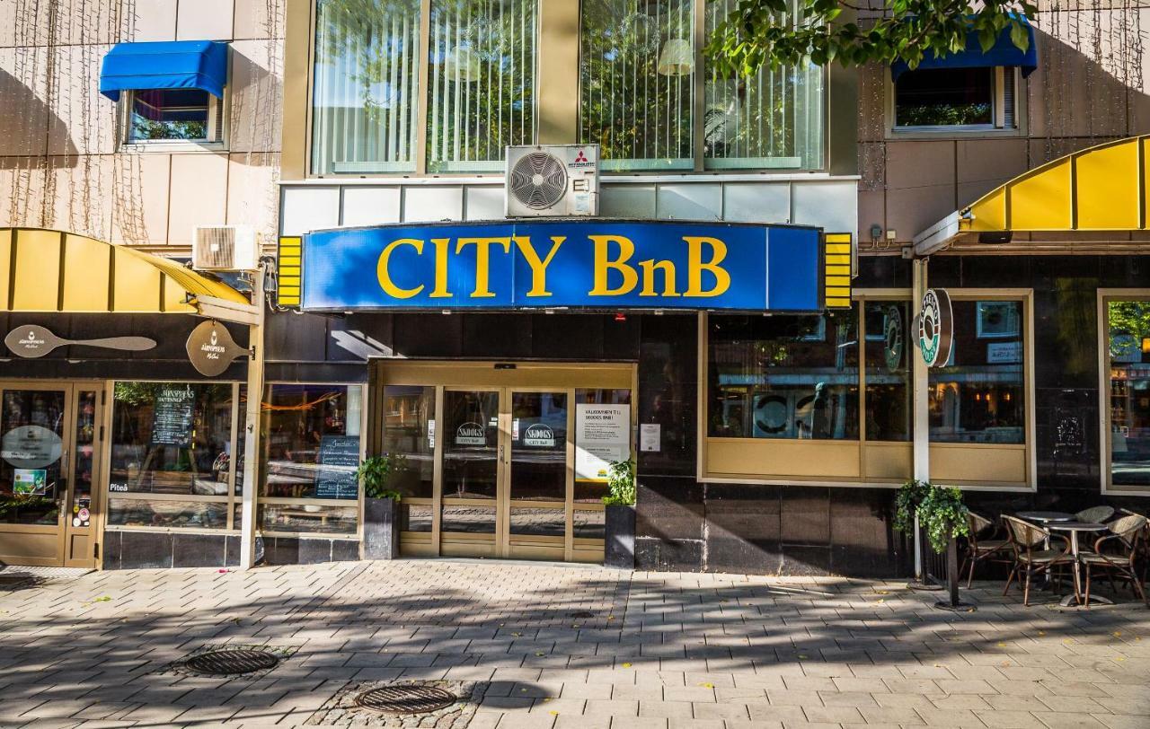 Piteå Skoogs City Bnb מראה חיצוני תמונה